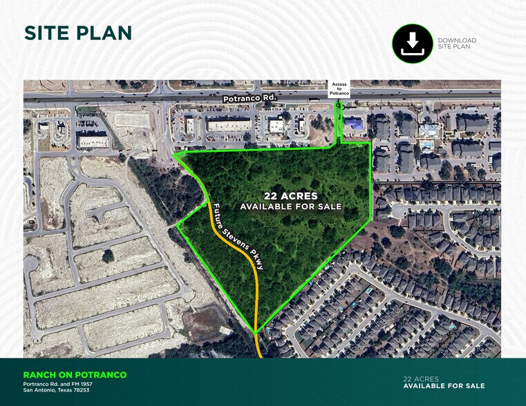 More Photos Of Portranco Rd and FM 1957, San Antonio Land For Sale