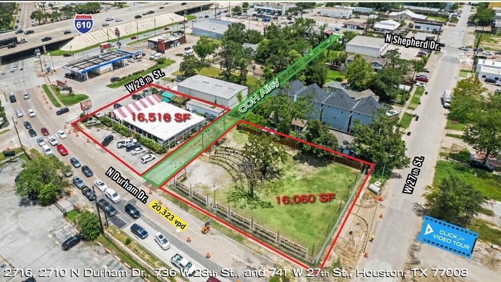 Primary Photo Of , Houston Land For Sale