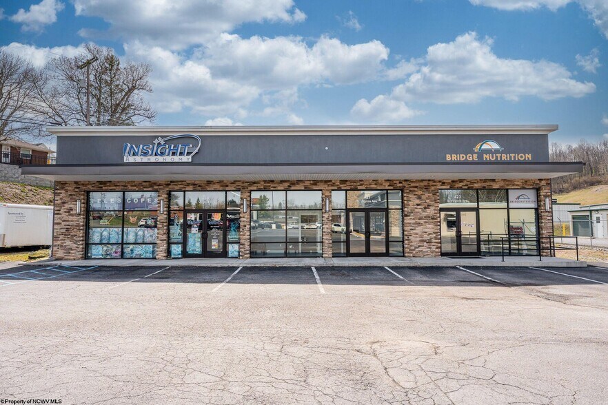 Primary Photo Of 419-423 S Virginia Ave, Bridgeport General Retail For Sale