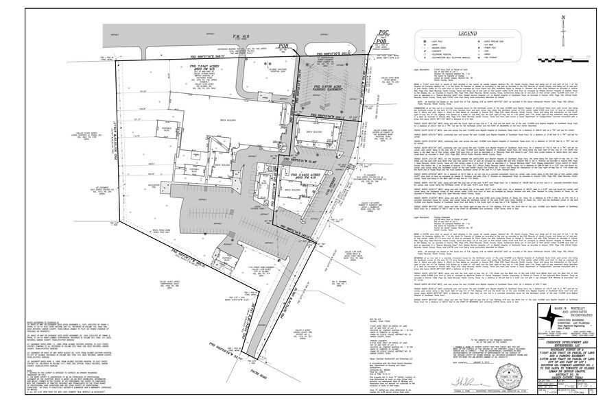 More Photos Of 603 Highway 418 W, Silsbee Hospital For Lease