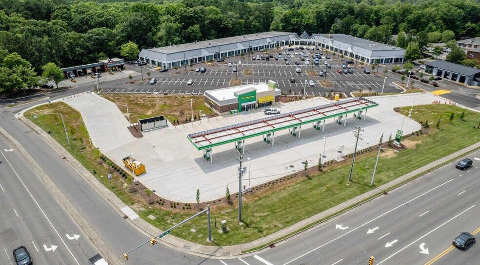 More Photos Of 5402 Nc-55 Hwy, Durham Auto Repair For Sale