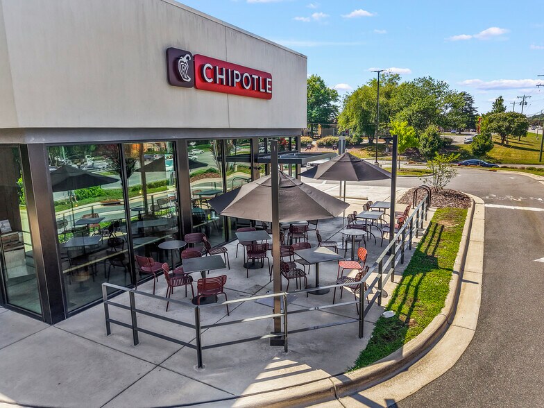 More Photos Of 1051 Southpark Blvd, Winston-Salem General Retail For Sale