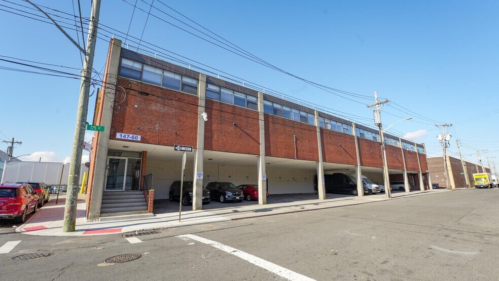 Primary Photo Of 167-55 148th Ave, Jamaica Warehouse For Lease