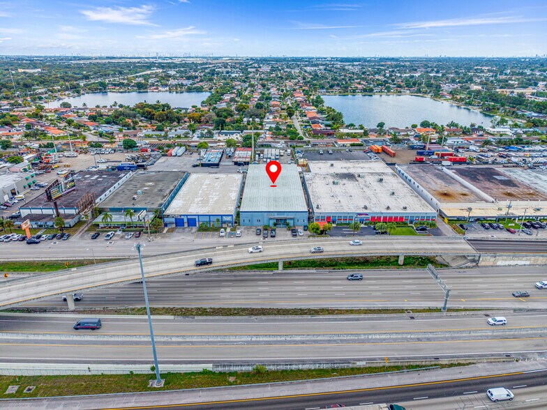 More Photos Of 7955 W 20th Ave, Hialeah Warehouse For Sale