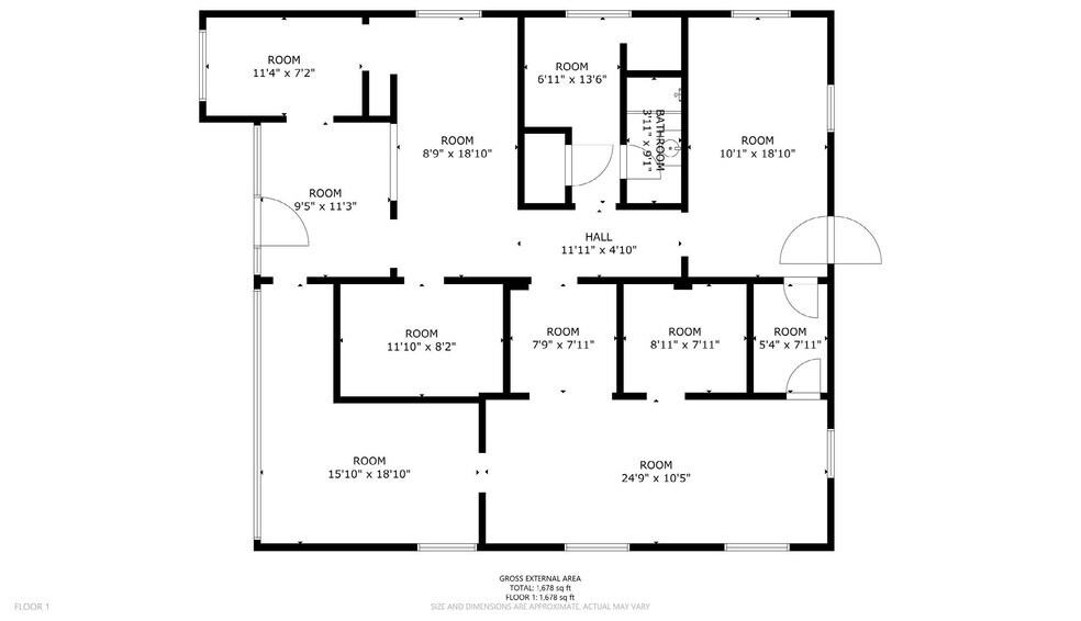 More Photos Of 4801-4805 Menaul Blvd NE, Albuquerque Storefront For Sale