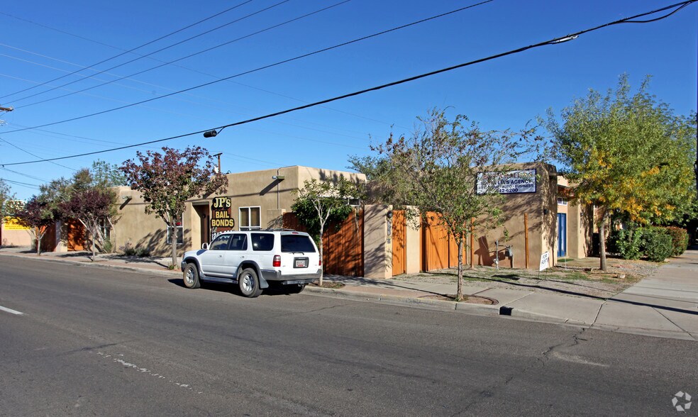 More Photos Of 501-505 14th St NW, Albuquerque Office Residential For Lease