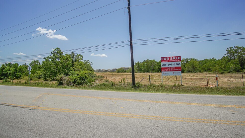 More Photos Of Stockdick School Road, Katy Land For Sale