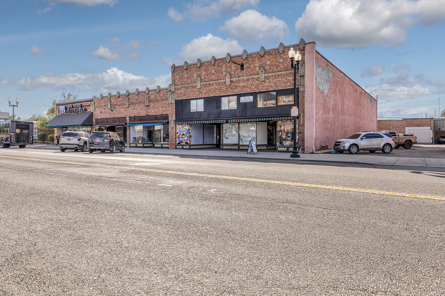 Primary Photo Of 14-16 S Main St, Payette Storefront Retail Residential For Sale