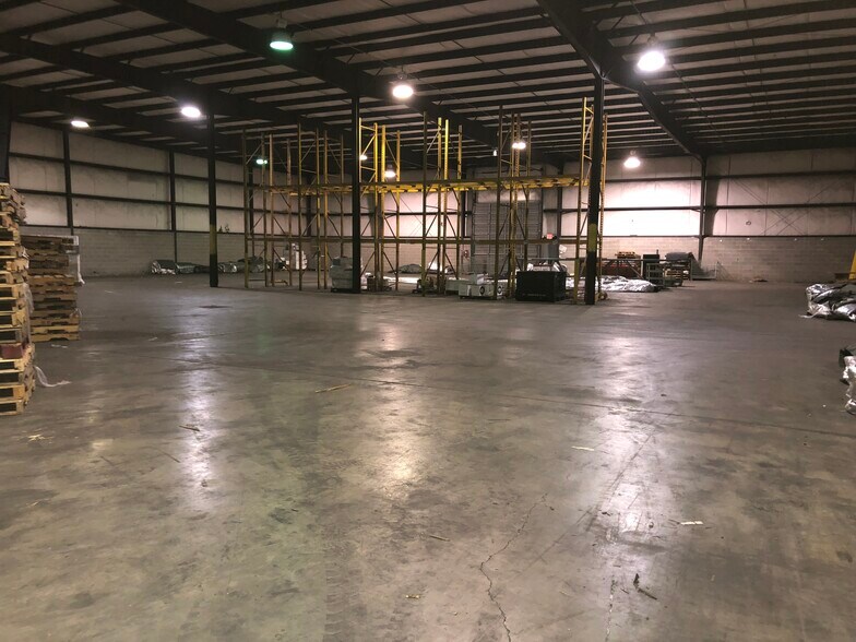 More Photos Of 712 Ellis Rd, Durham Warehouse For Lease