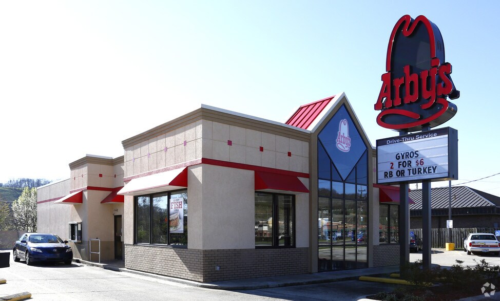 Primary Photo Of 3393 Madison Pike, Ft Wright Fast Food For Sale