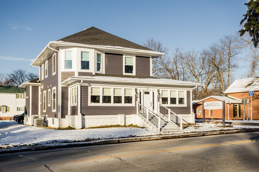 More Photos Of 502 W Main St, Danville Office For Sale