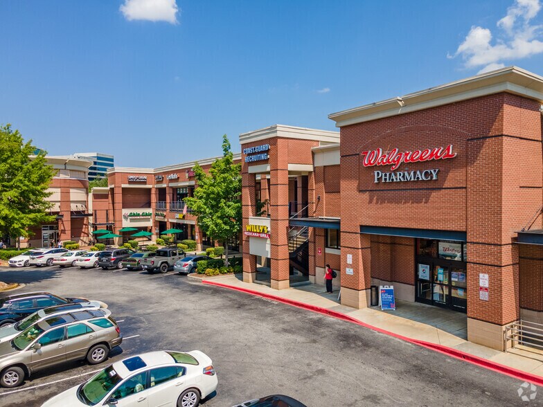 Primary Photo Of 1100 Hammond Dr, Atlanta Unknown For Lease