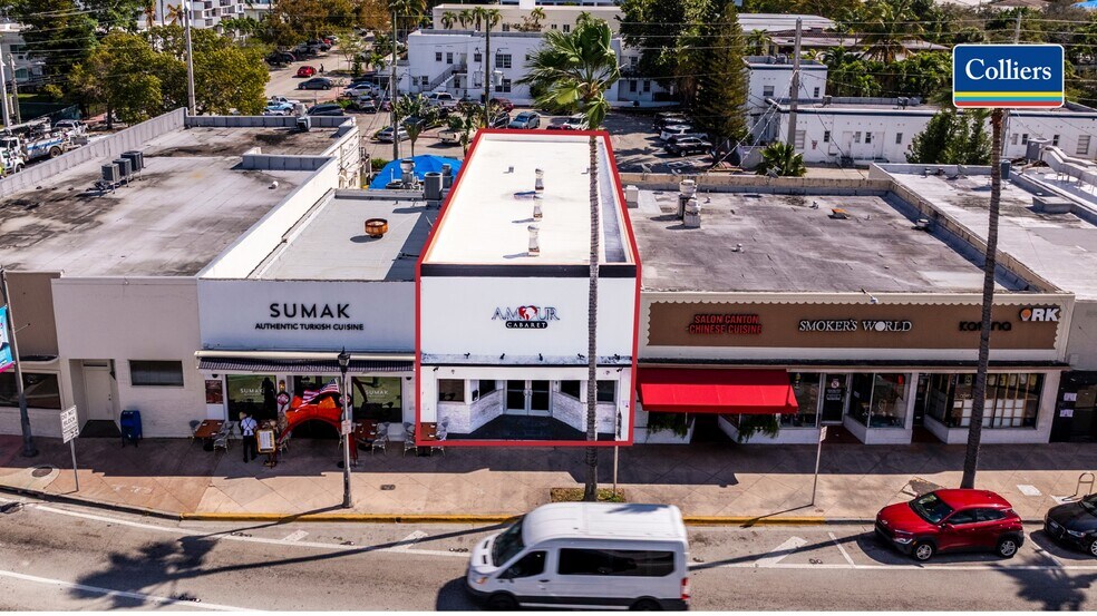 Primary Photo Of 912 71st St, Miami Beach Bar For Sale