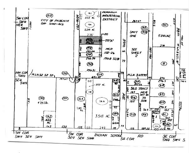 More Photos Of 4239 N 40th Ave, Phoenix Warehouse For Sale