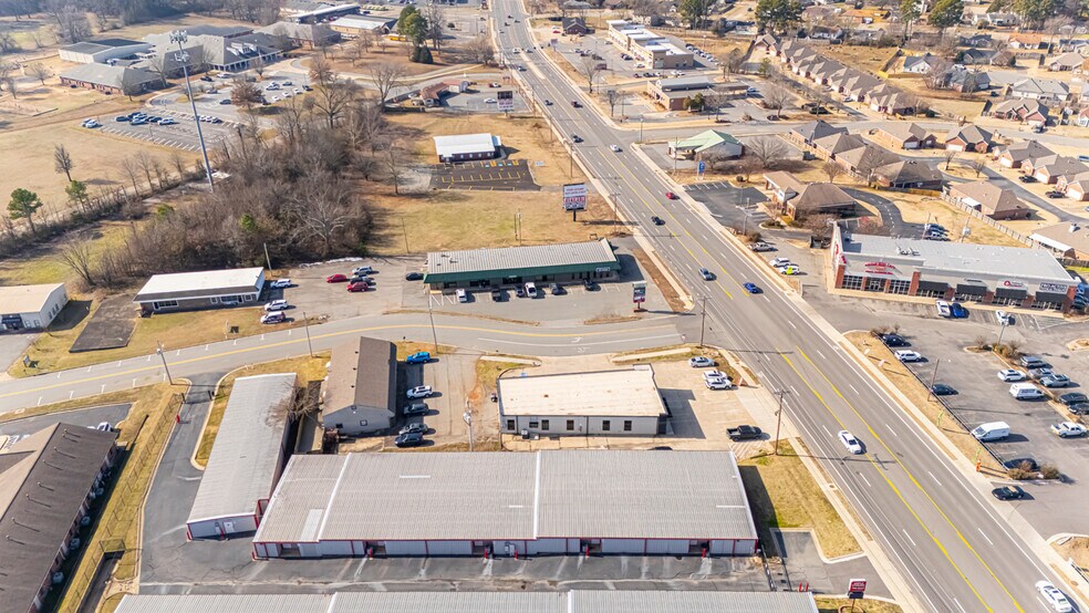 More Photos Of 5206 Highway 5 N, Bryant Office For Sale