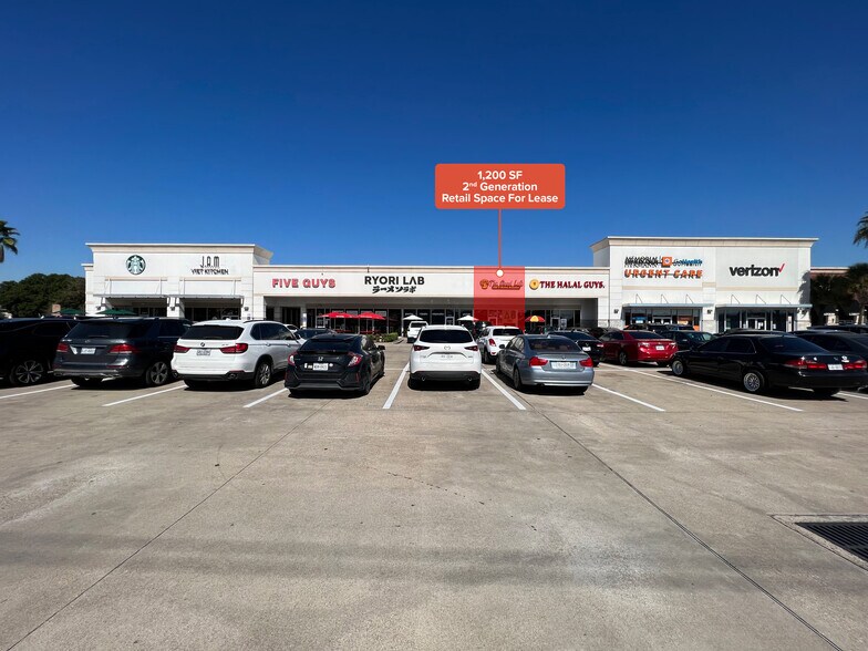 Primary Photo Of 11700 Westheimer Rd, Houston Unknown For Lease