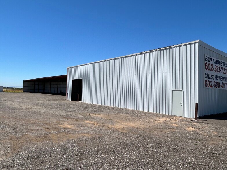 Primary Photo Of 24348 N 11th Ave, Phoenix Truck Terminal For Lease