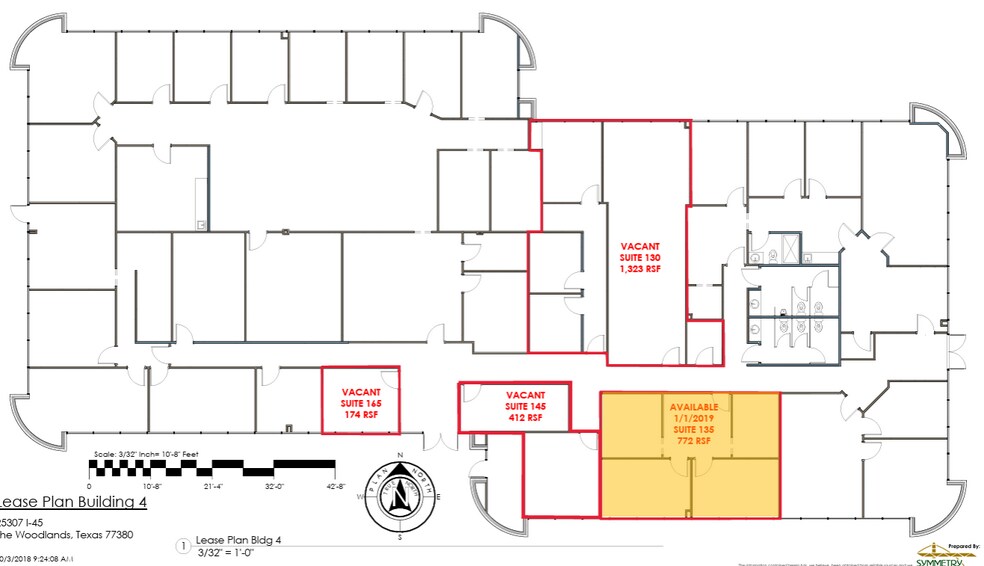More Photos Of 25307 I-45, Spring Medical For Lease