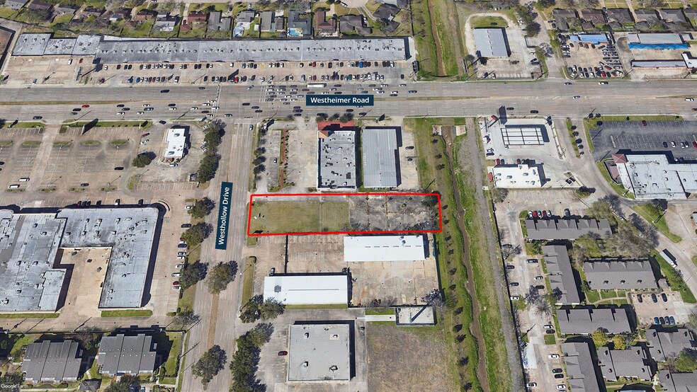 More Photos Of 13977 Westheimer Rd, Houston Land For Sale