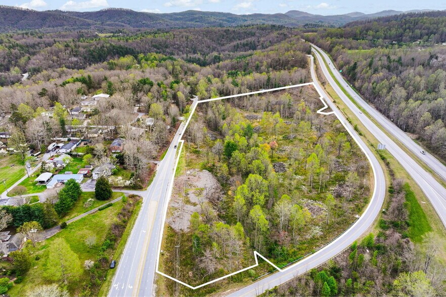 More Photos Of 110 Laurel Acres Ln, Flat Rock Land For Sale