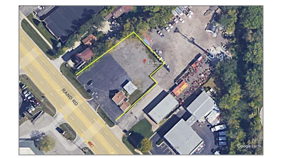 2161 N Rand Rd