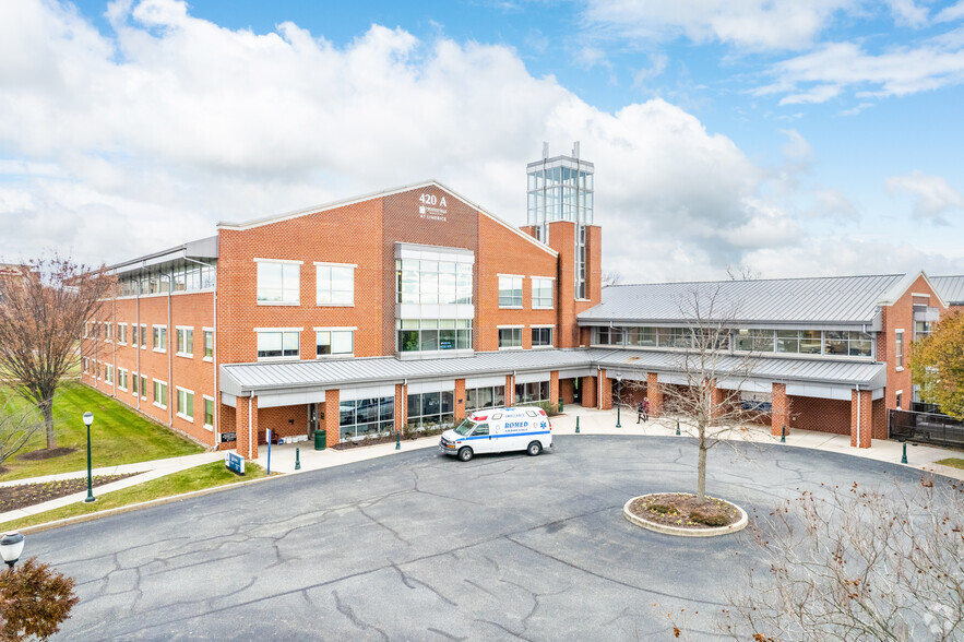 Primary Photo Of 420 W Linfield Trappe Rd, Limerick Healthcare For Lease