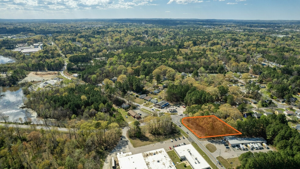 More Photos Of 2404 Dearborn Dr, Durham Land For Sale