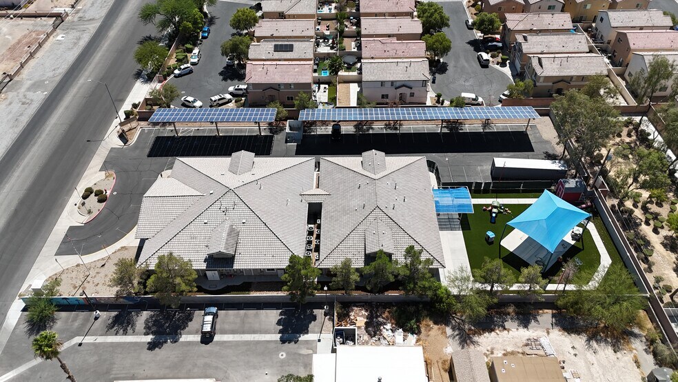 More Photos Of 5695 N Rainbow Blvd, Las Vegas Daycare Center For Lease