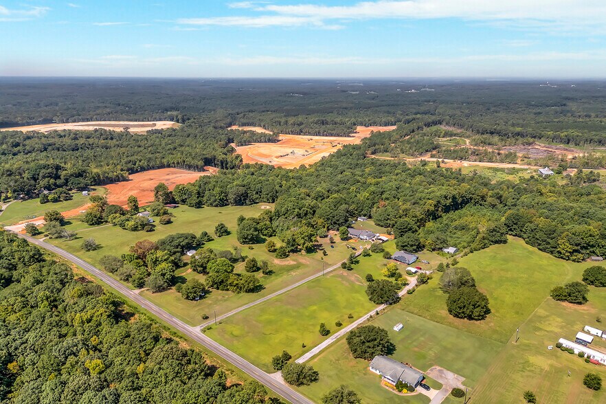 More Photos Of 2130 Old Orchard Road, Woodruff Land For Sale