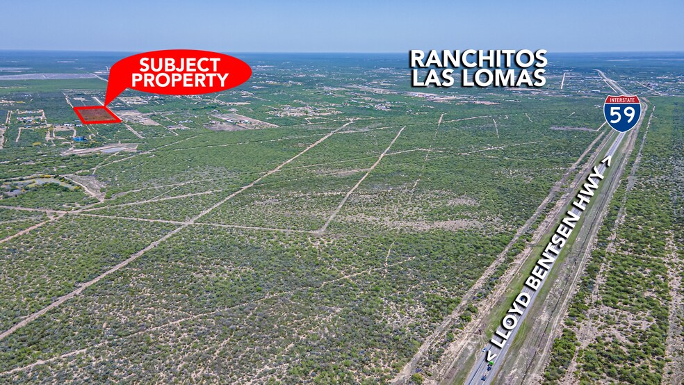 More Photos Of 900 Ranch 7150G rd, Laredo Land For Sale
