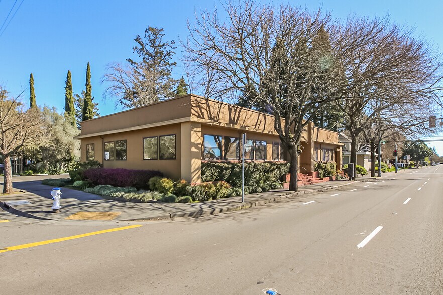More Photos Of 1022 Mendocino Ave, Santa Rosa Office Residential For Sale