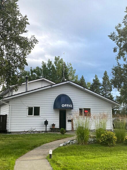 Primary Photo Of 9180 Cariboo Hwy, Prince George Trailer Camper Park For Sale