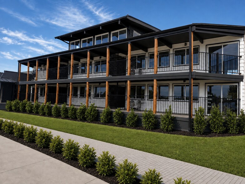 Primary Photo Of 5030 Broadway St, West Linn Apartments For Sale