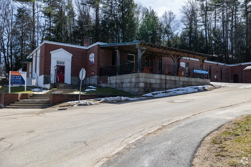 Primary Photo Of 43 Grove St, Peterborough Freestanding For Sale