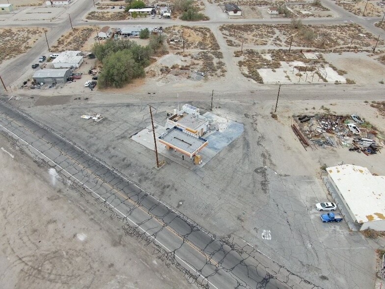 Primary Photo Of 82264 Trona Rd, Trona Service Station For Sale