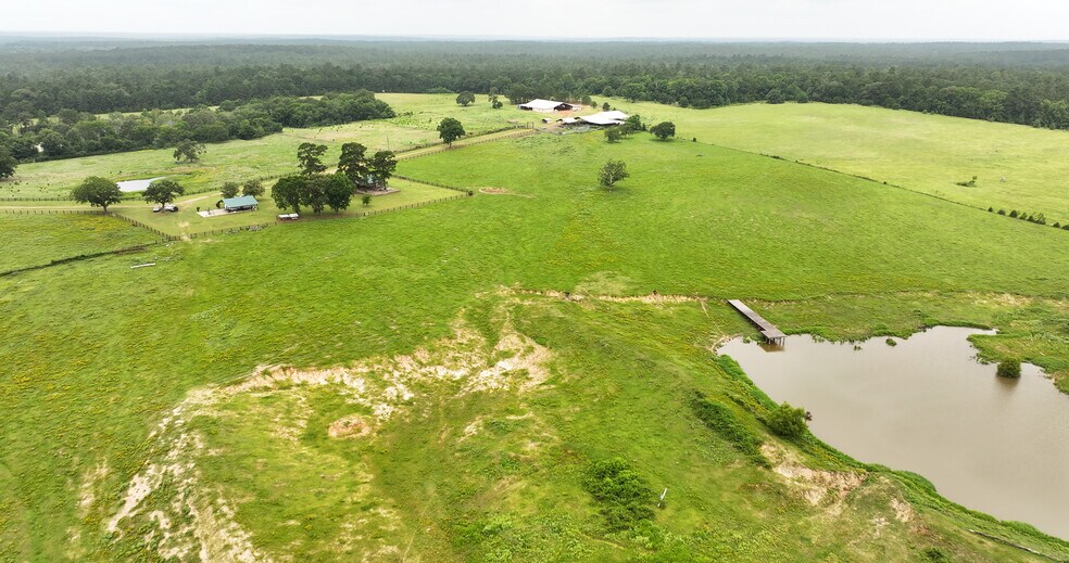 More Photos Of 44 Bucking Bull Rd, New Waverly Land For Sale