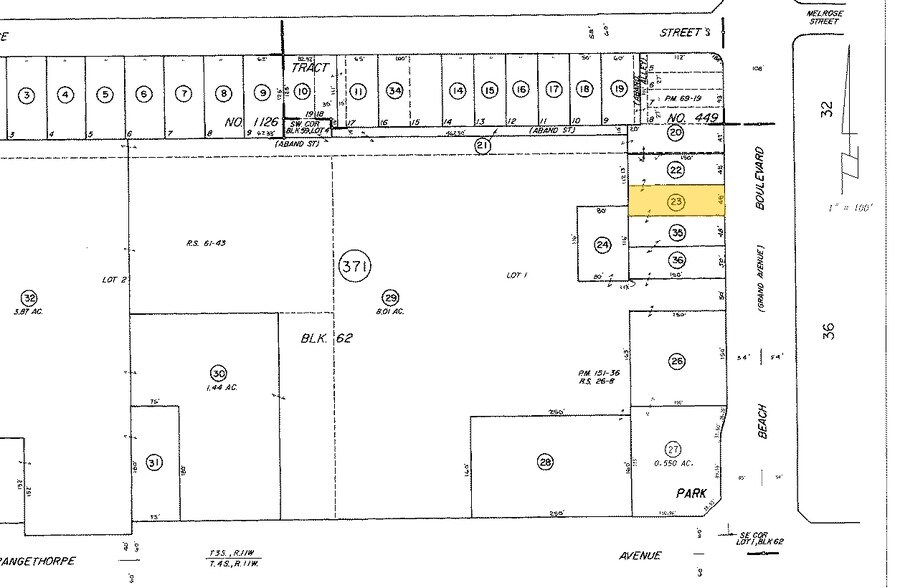 More Photos Of 6871 Beach Blvd, Buena Park Freestanding For Sale