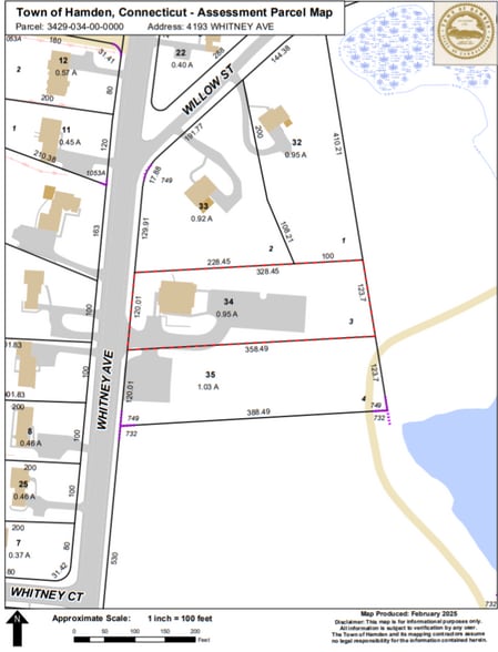 More Photos Of 4183-4193 Whitney Ave, Hamden Office For Sale