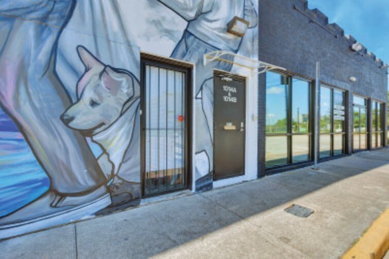 More Photos Of 4104-4118 Fannin St, Houston Storefront Retail Office For Lease