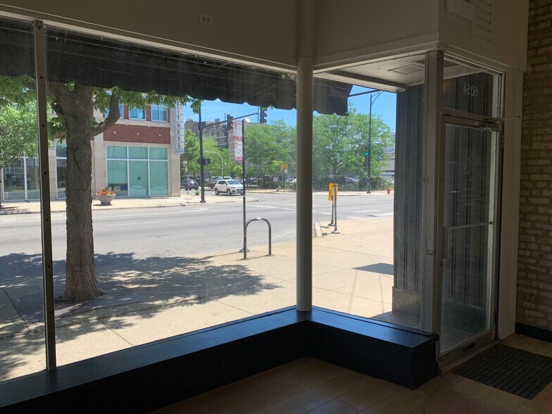 More Photos Of 6054-6056 N Broadway St, Chicago Storefront Retail Residential For Lease