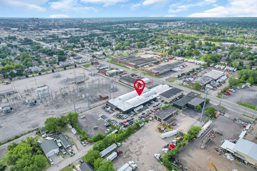 More Photos Of 1025 E Fifth Ave, Columbus Warehouse For Lease