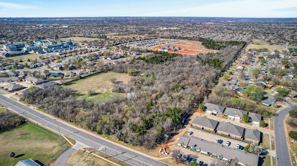More Photos Of 0 Kelly Ave, Edmond Land For Sale