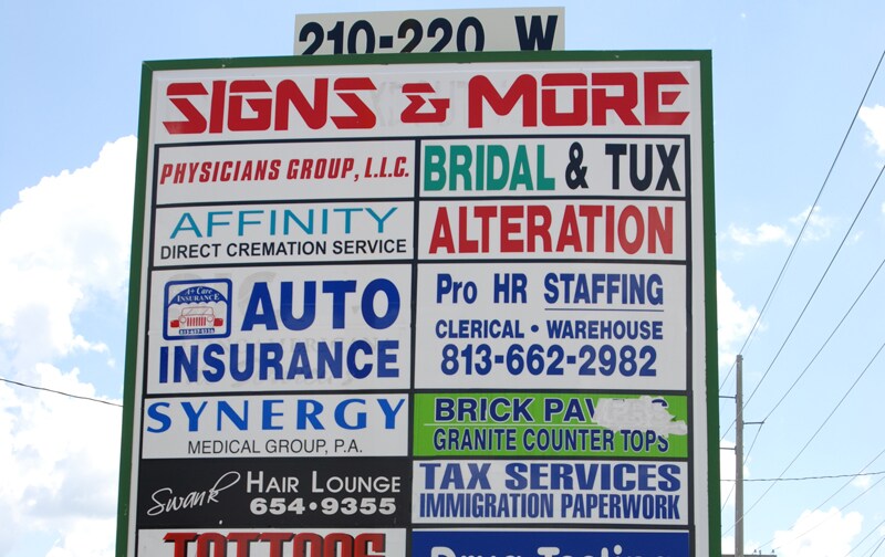 More Photos Of 210-220 W Brandon Blvd, Brandon Office For Lease