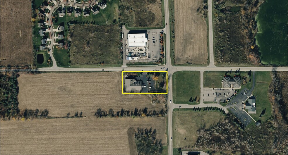 More Photos Of 2991 N Williamston Rd, Williamston Freestanding For Sale