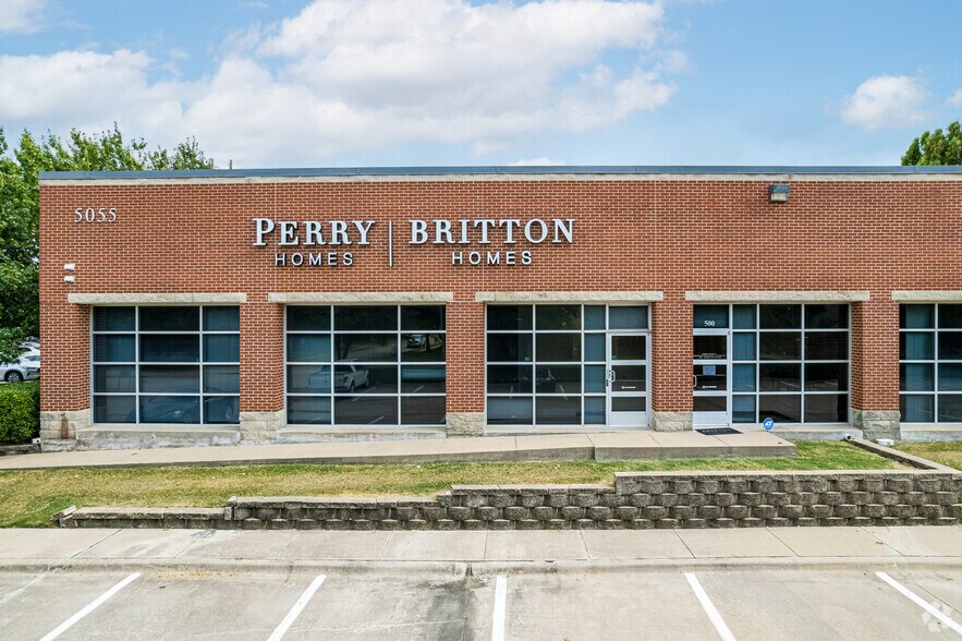 More Photos Of 5055 W Park Blvd, Plano Office For Lease