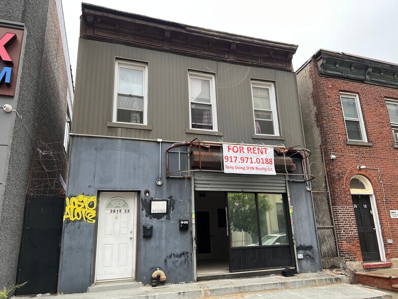 More Photos Of 36-15 33rd St, Astoria Storefront Retail Residential For Lease
