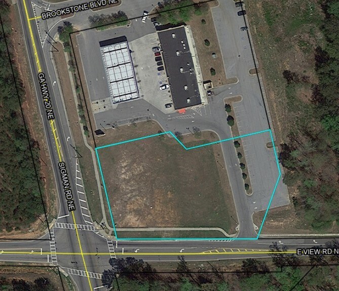 More Photos Of 1127 NE Sigman Rd, Conyers Land For Sale