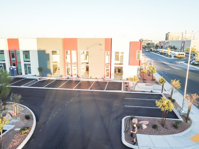 More Photos Of 7336 W Post Rd, Las Vegas Loft Creative Space For Lease