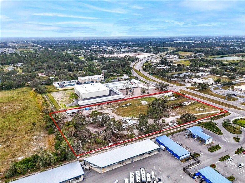 More Photos Of 12137 US Highway 301 N, Parrish Land For Sale