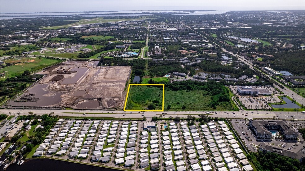 Primary Photo Of S Kanner Hwy, Stuart Land For Sale